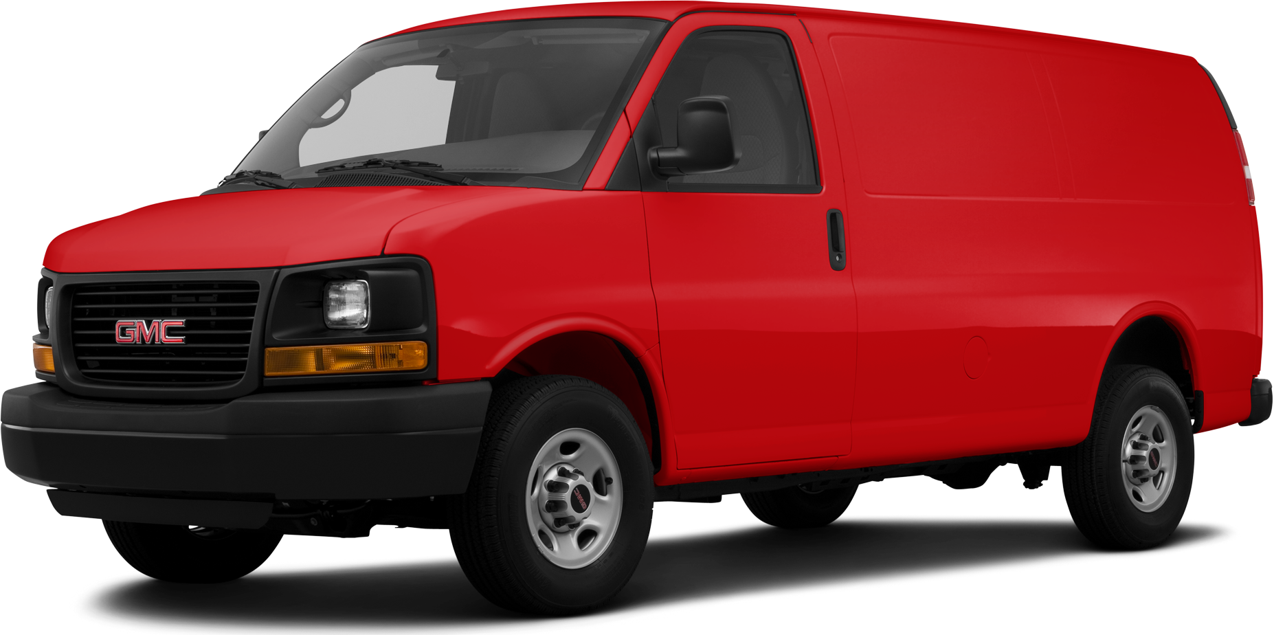 2014 gmc hot sale savana cargo van